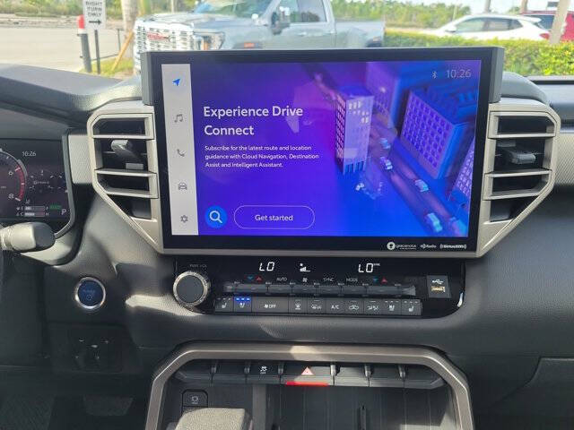 2024 Toyota Tundra Limited HV