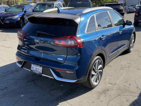 2019 Kia Niro Touring