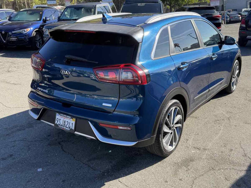 2019 Kia Niro Touring