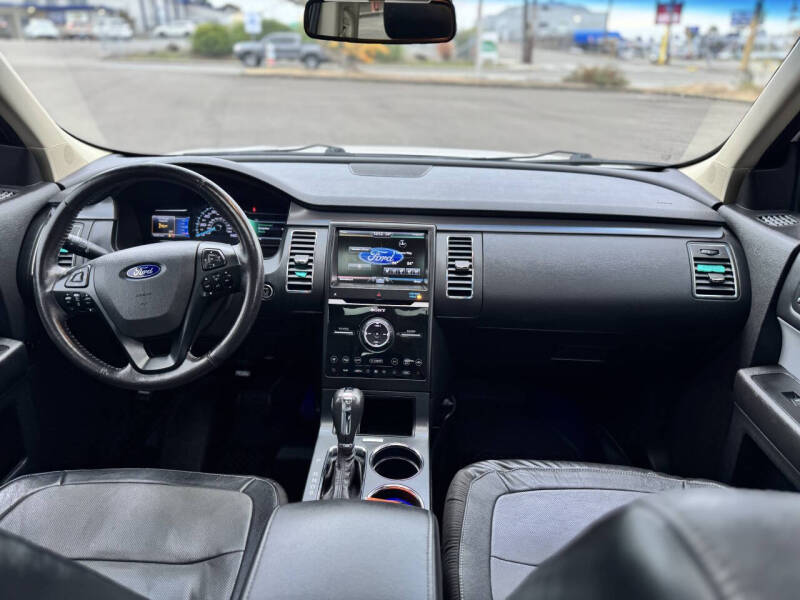 2015 Ford Flex Limited