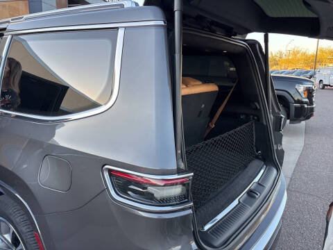 2023 Jeep Grand Wagoneer Series III