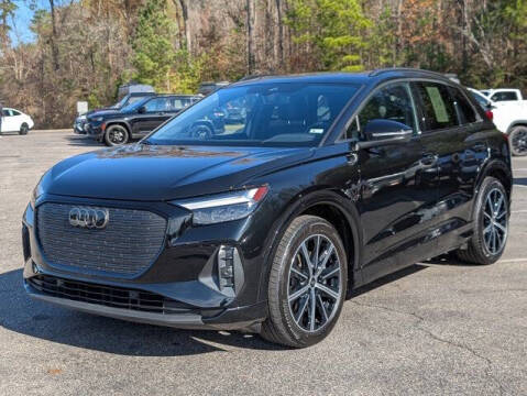 2025 Audi Q4 e-tron Premium Plus 45