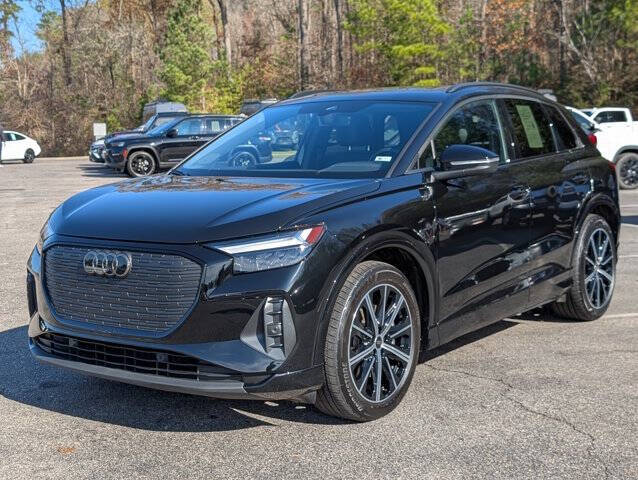 2025 Audi Q4 e-tron Premium Plus 45