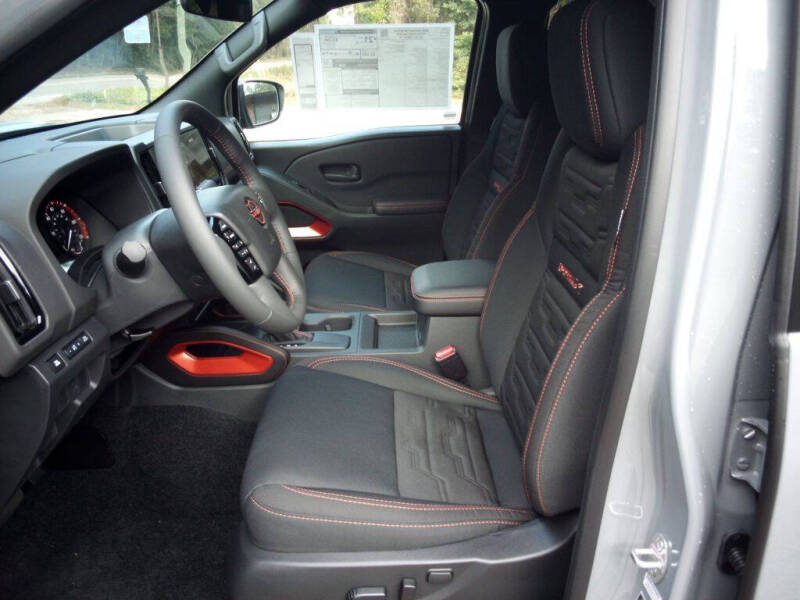 2026 Nissan Frontier PRO-X