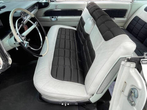 1959 Cadillac Fleetwood