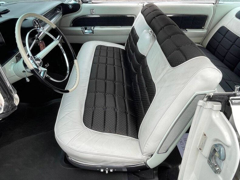 1959 Cadillac Fleetwood