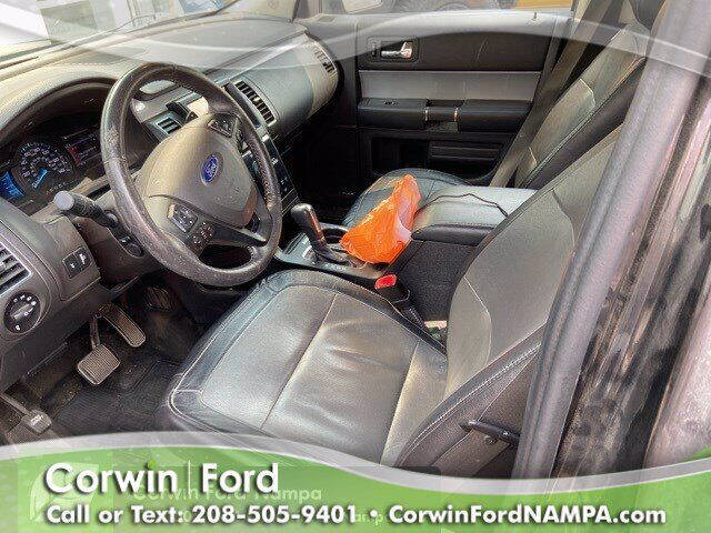 2014 Ford Flex Limited