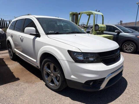 2017 Dodge Journey