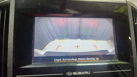 2018 Subaru Crosstrek 2.0i Premium