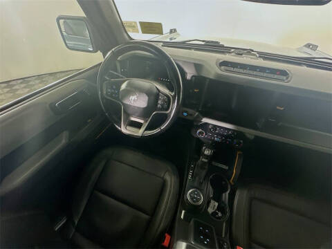 2021 Ford Bronco Badlands Advanced