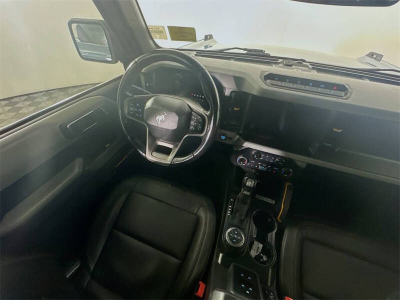 2021 Ford Bronco Badlands Advanced