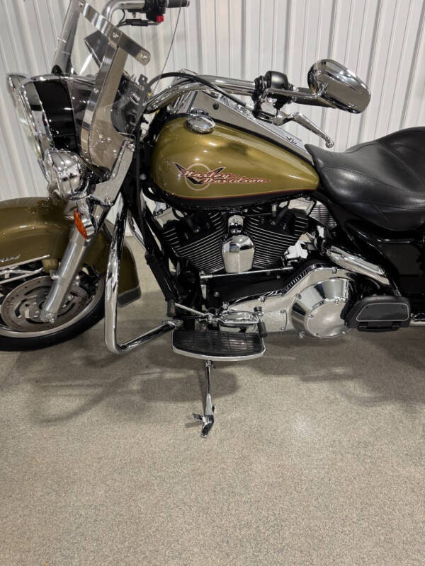 2004 Harley-Davidson police