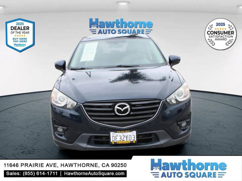 2016 Mazda CX-5