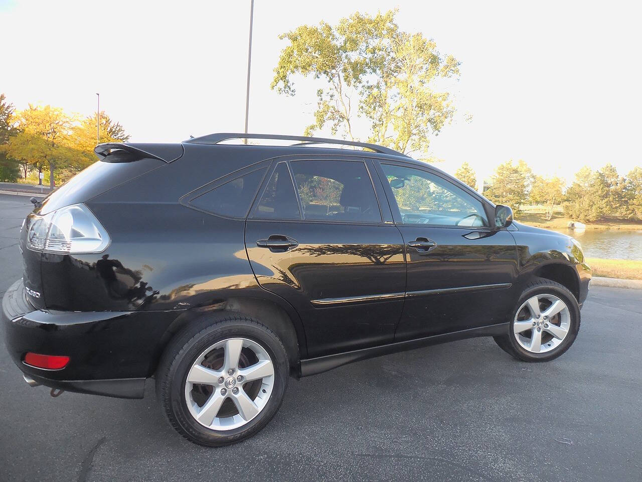 2004 Lexus RX 330 for sale at Genuine Motors in Schaumburg, IL