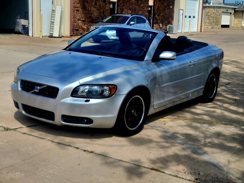 2007 Volvo C70 for sale at Vision Motorsports in Tulsa OK