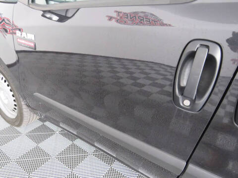 2022 RAM ProMaster City