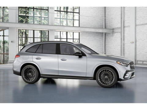 2026 Mercedes-Benz GLC GLC 300 4MATIC