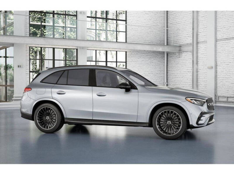 2026 Mercedes-Benz GLC GLC 300 4MATIC