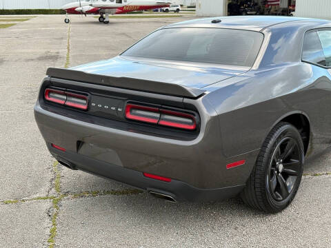2018 Dodge Challenger SXT