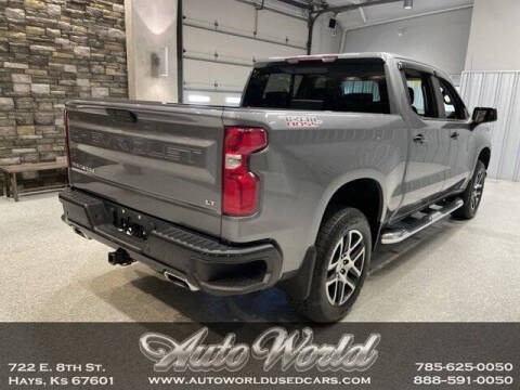 2019 Chevrolet Silverado 1500