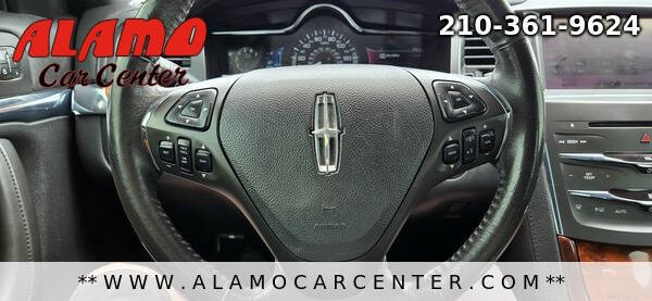 2013 Lincoln MKS