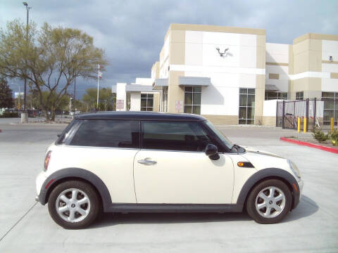 2010 MINI Cooper