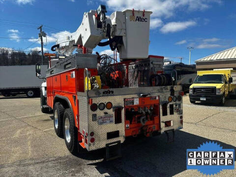 2017 International WorkStar 7500