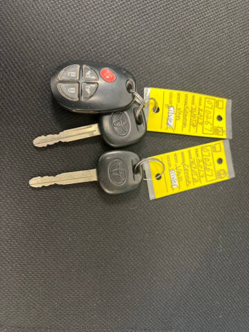 2013 Toyota Sienna LE 7-Passenger