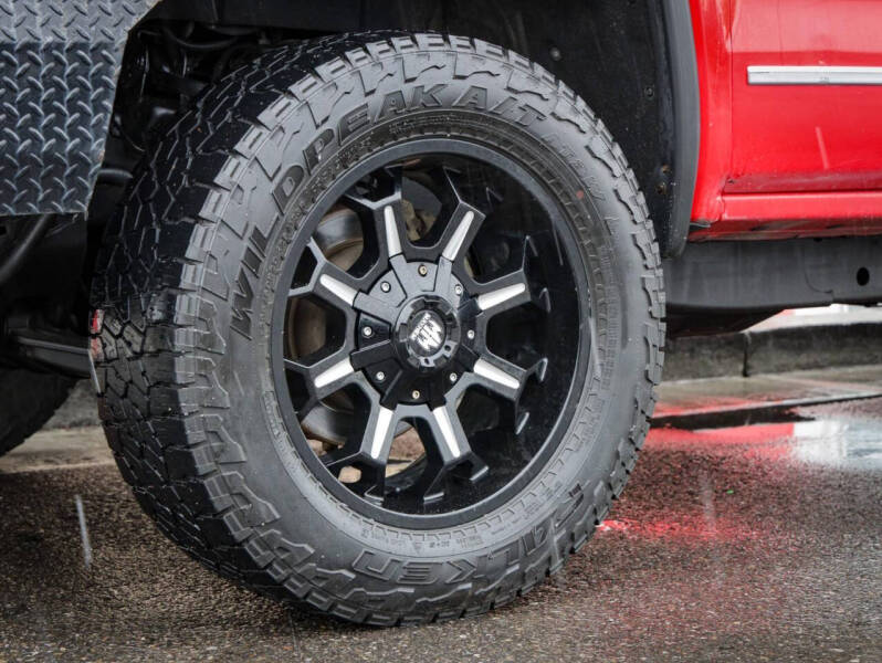 2018 GMC Sierra 2500HD