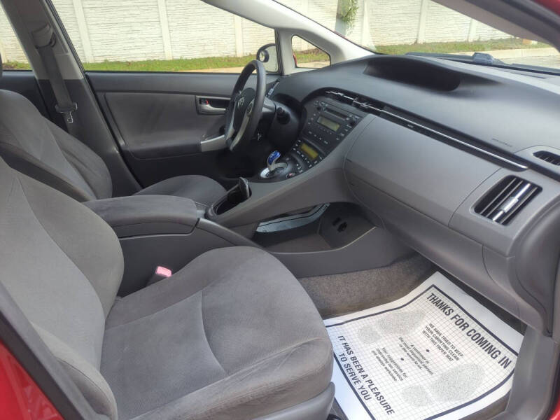 2011 Toyota Prius Two