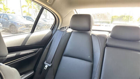 2025 Mazda Mazda3 Sedan 2.5 S Preferred