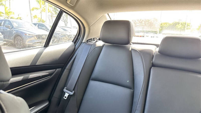 2025 Mazda Mazda3 Sedan 2.5 S Preferred