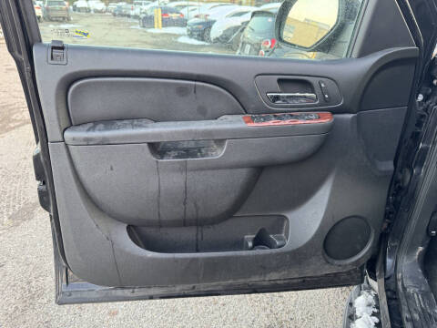 2012 Chevrolet Tahoe LT