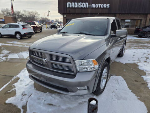 2010 Dodge Ram 1500 SLT Sport