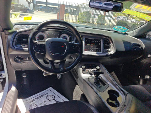 2023 Dodge Challenger