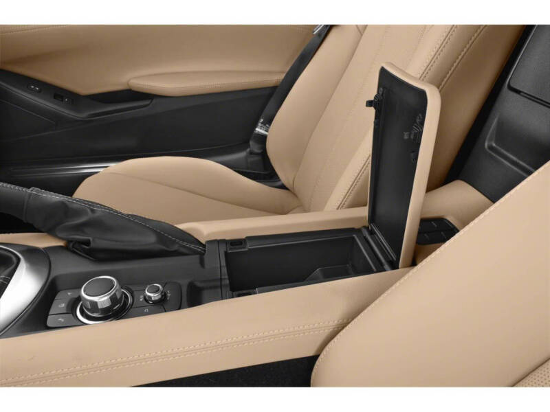 2025 Mazda MX-5 Miata RF Grand Touring