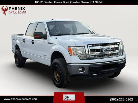 2014 Ford F-150