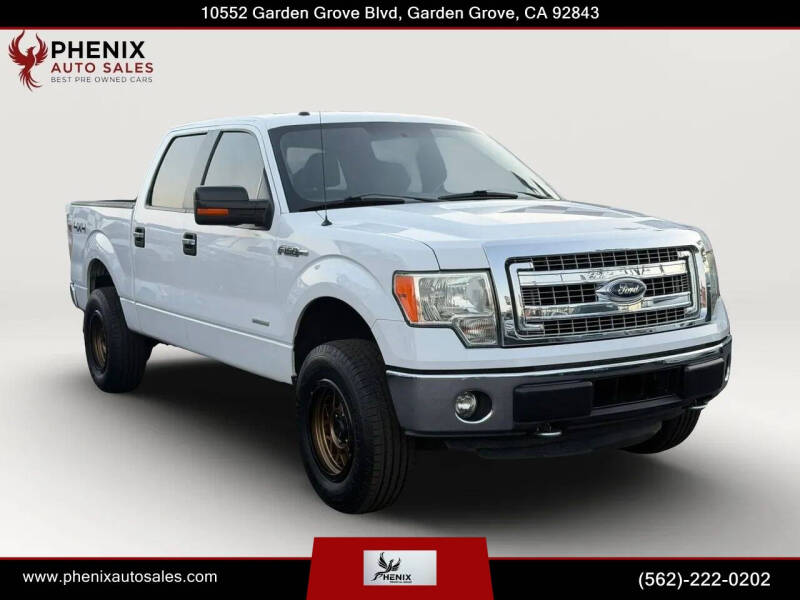2014 Ford F-150