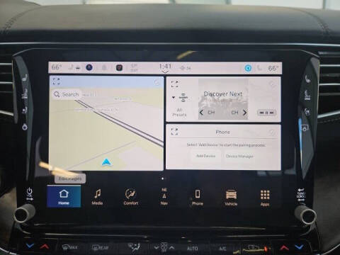 2022 Jeep Grand Wagoneer Series I