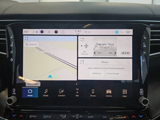 2022 Jeep Grand Wagoneer Series I