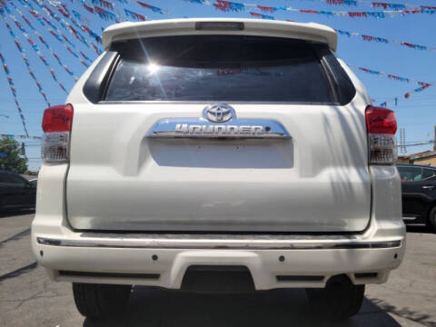 2012 Toyota 4Runner SR5