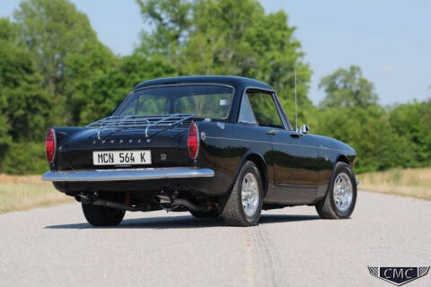 1965 Sunbeam Tiger