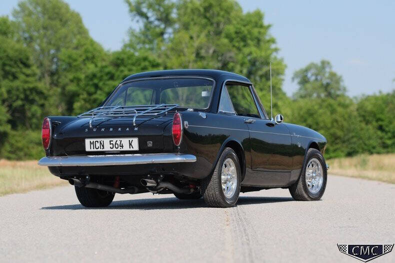 1965 Sunbeam Tiger