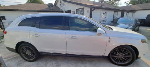 2013 Lincoln MKT EcoBoost