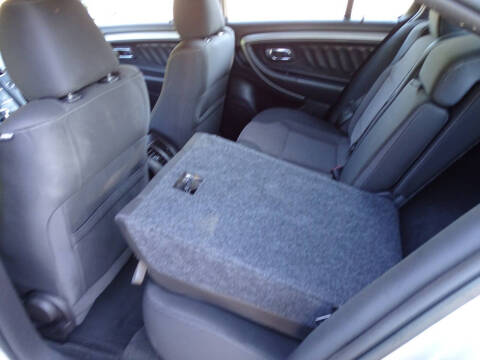 2013 Ford Taurus SEL