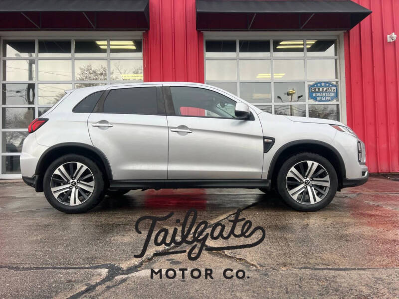 2022 Mitsubishi Outlander Sport