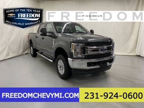 2019 Ford F-250 Super Duty for sale at Freedom Chevrolet Inc in Fremont MI