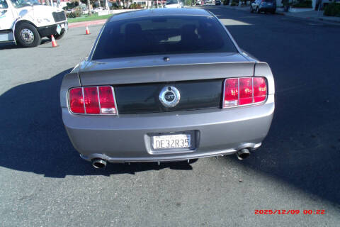 2007 Ford Mustang GT Deluxe