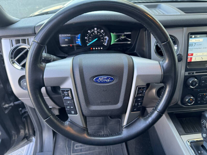 2017 Ford Expedition Limited