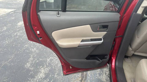 2011 Ford Edge Limited